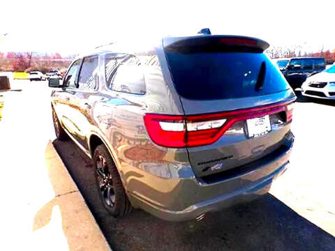 2026 Dodge Durango GT Plus