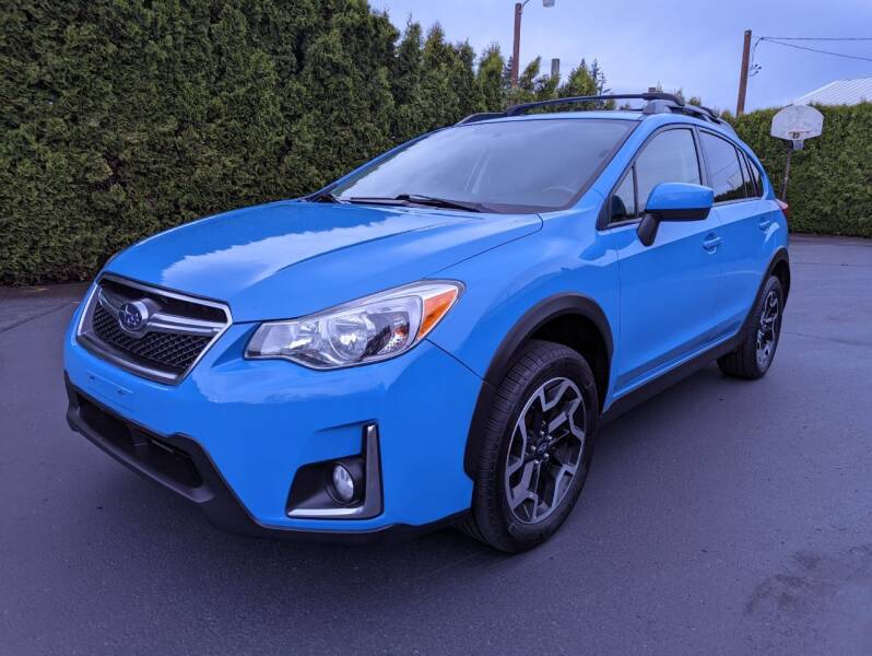 2017 Subaru Crosstrek for sale at Bates Car Company in Salem OR