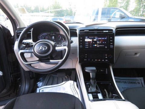 2024 Hyundai Tucson