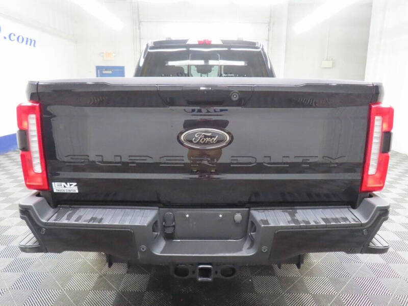 2024 Ford F-350 Super Duty