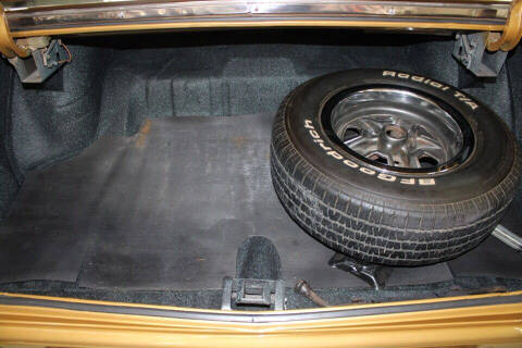 1972 Oldsmobile Cutlass