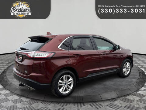2016 Ford Edge SEL