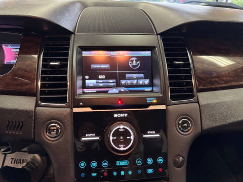 2015 Ford Taurus Limited