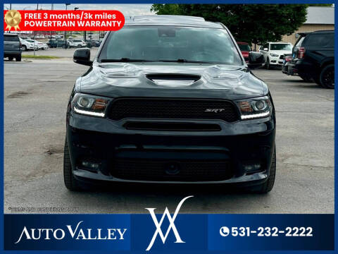 2018 Dodge Durango SRT