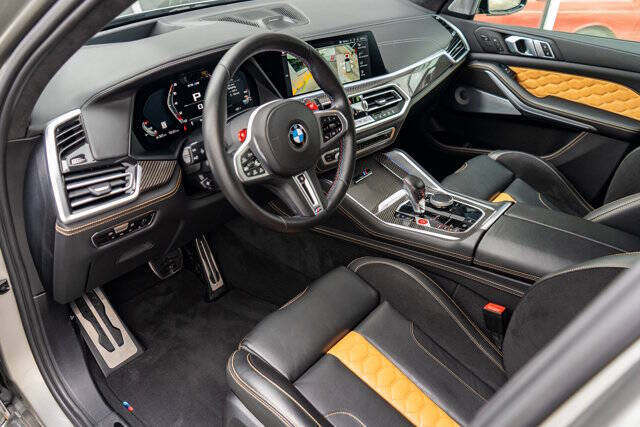 2021 BMW X5 M 18