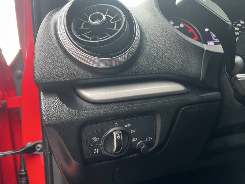 2018 Audi A3 2.0T Premium