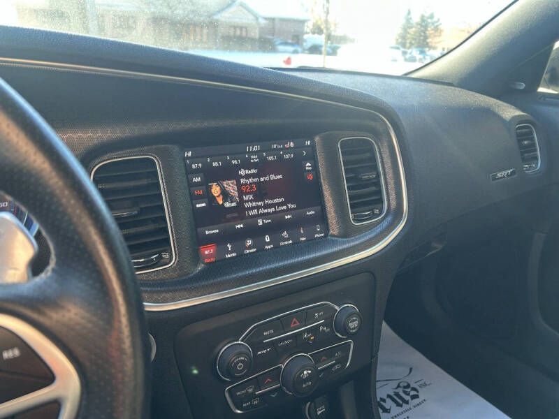 2018 Dodge Charger SRT 392