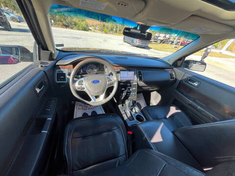 2019 Ford Flex Limited