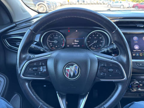 2021 Buick Encore GX Select