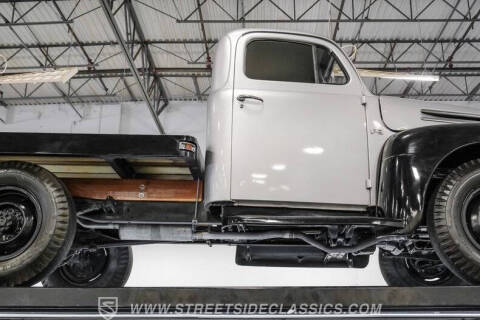 1950 Ford F-350