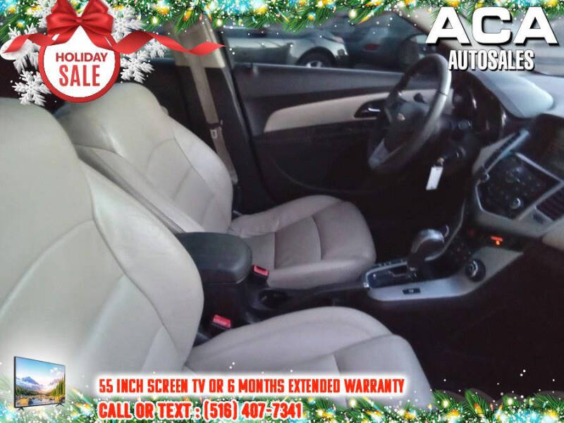 2013 Chevrolet Cruze 2LT Auto