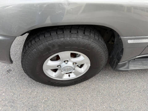 1999 Toyota Land Cruiser