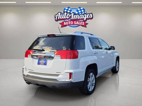 2017 GMC Terrain SLT