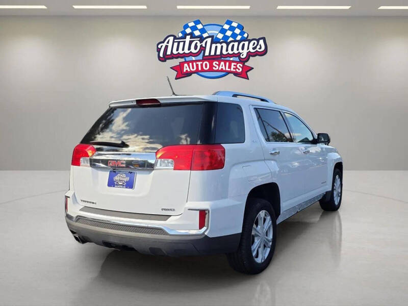 2017 GMC Terrain SLT