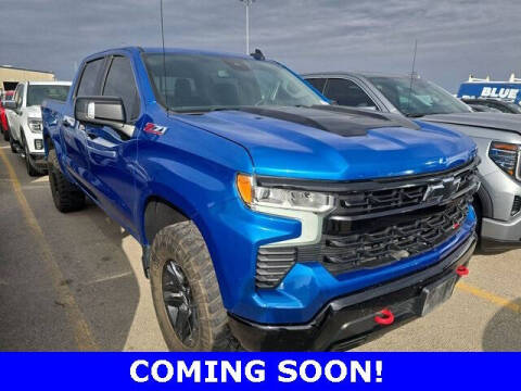 2022 Chevrolet Silverado 1500 for sale at Suburban De Claremore in Claremore OK