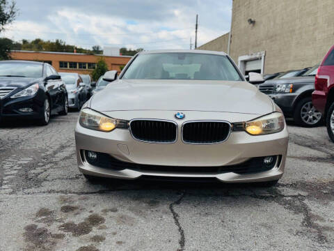 2013 BMW 3 Series 328i