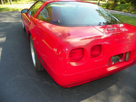 1992 Chevrolet Corvette