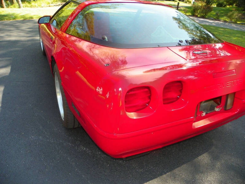 1992 Chevrolet Corvette