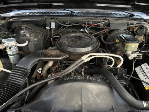 1987 Chevrolet Blazer