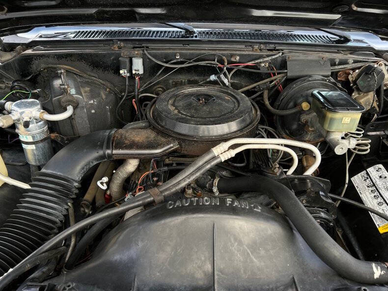 1987 Chevrolet Blazer