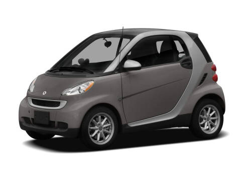 2011 Smart fortwo