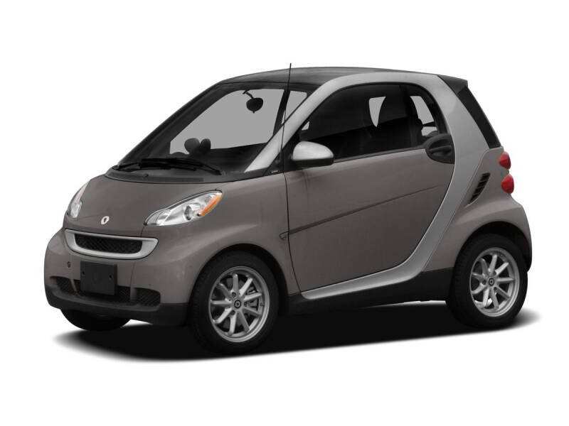 2011 Smart fortwo for sale at CHRIS SPEARS' PRESTIGE AUTO SALES INC in Ocala FL