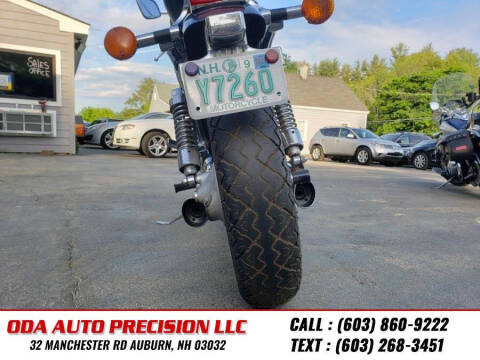 1987 Suzuki VS700