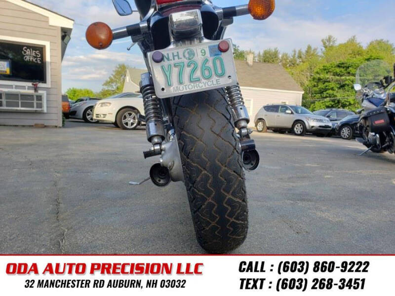 1987 Suzuki VS700