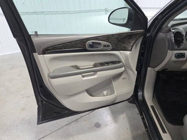 2014 Buick Enclave Leather