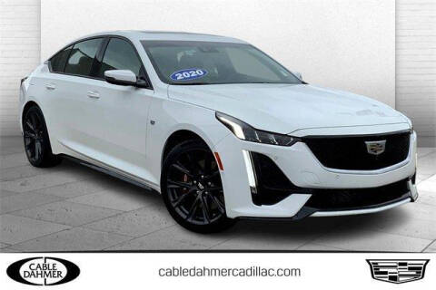 2020 Cadillac CT5