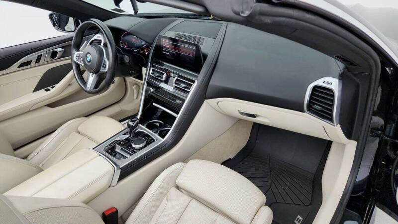 2022 BMW 8 Series M850i xDrive