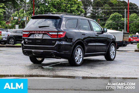 2025 Dodge Durango GT Plus