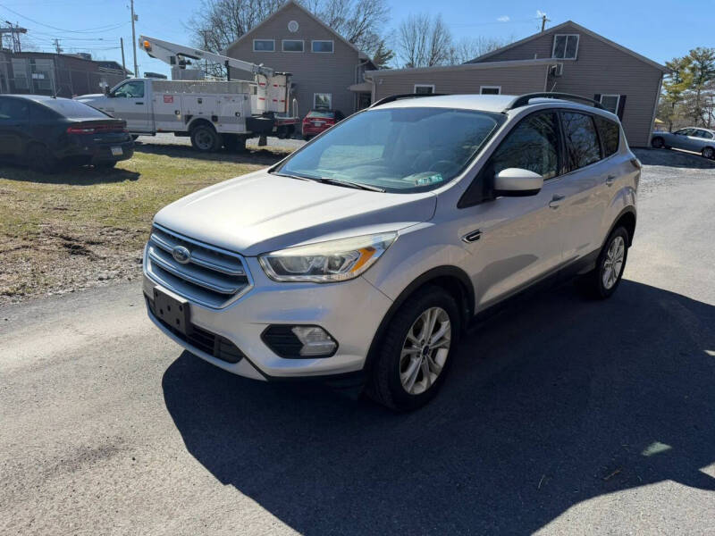 2017 Ford Escape SE