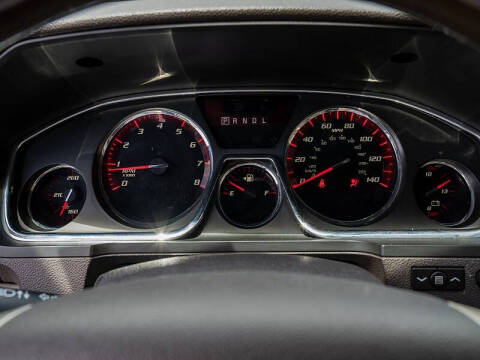 2014 GMC Acadia Denali