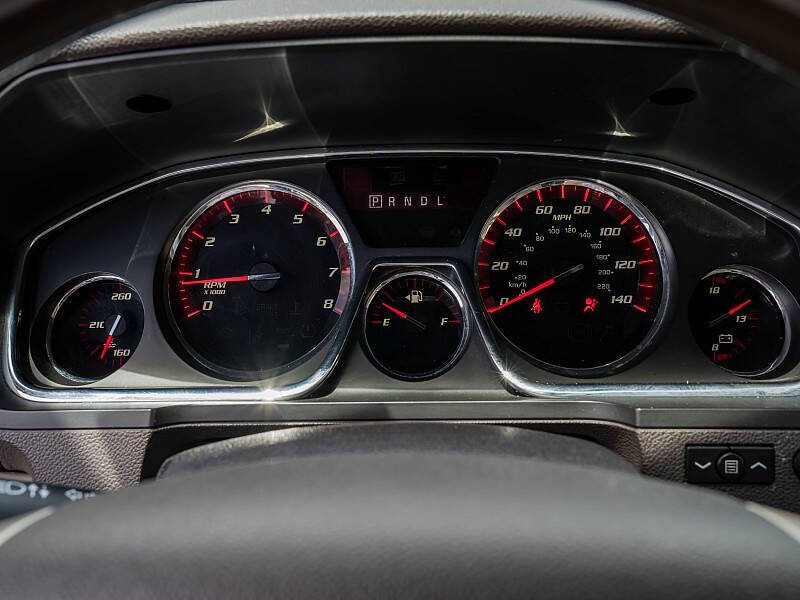 2014 GMC Acadia Denali