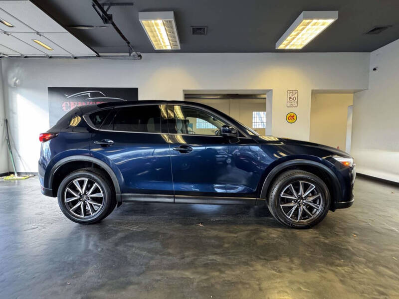 2018 Mazda CX-5 Grand Touring