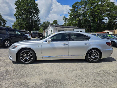 2013 Lexus LS 460