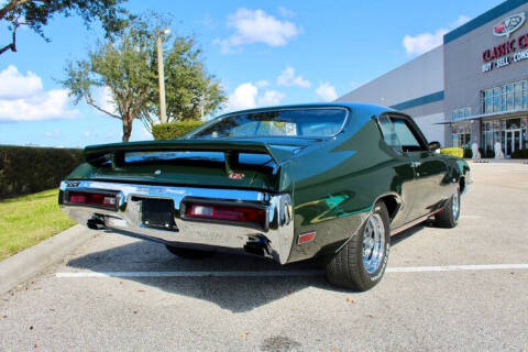1972 Buick Skylark