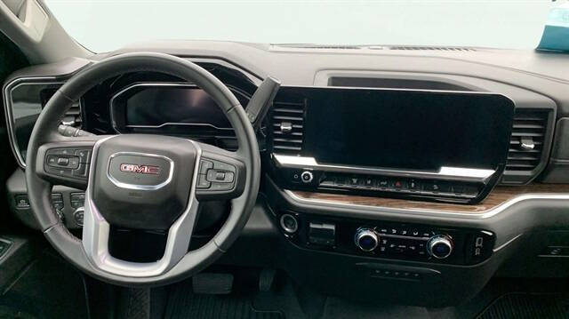 2024 GMC Sierra 3500HD