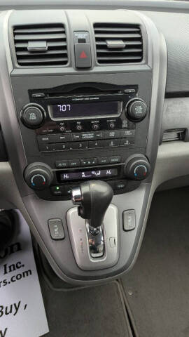 2009 Honda CR-V EX-L