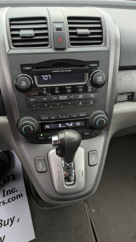 2009 Honda CR-V EX-L