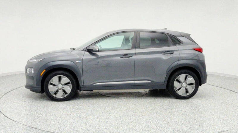2020 Hyundai Kona Electric Ultimate