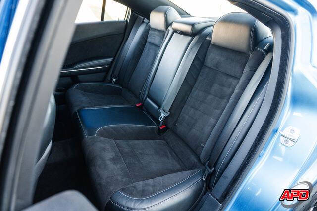 2015 Dodge Charger SRT Hellcat