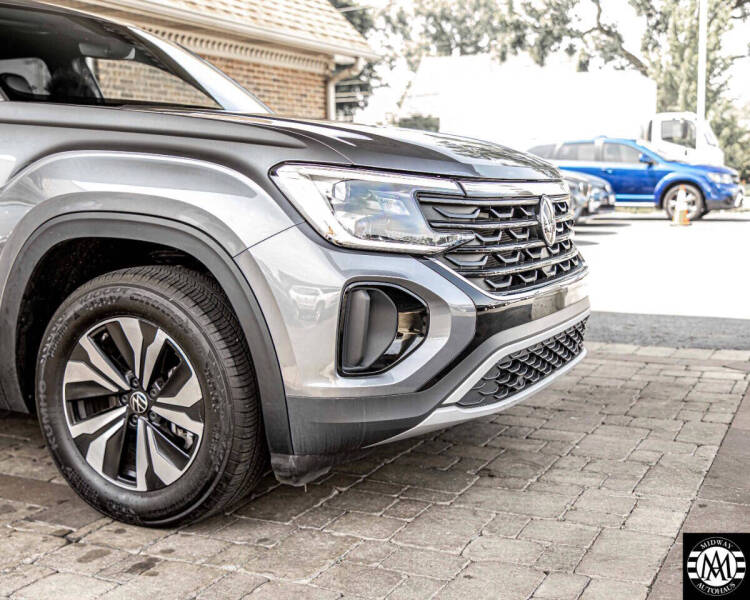 2024 Volkswagen Atlas Cross Sport SE