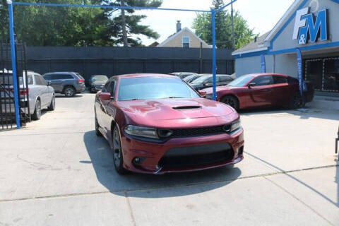 2019 Dodge Charger for sale at F & M AUTO SALES in Detroit MI