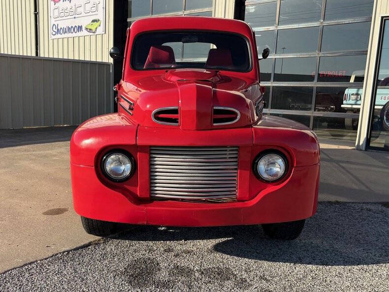1950 Ford F-100