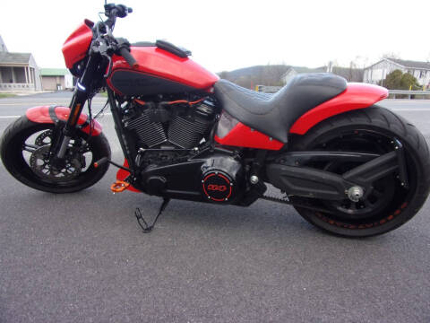 2020 Harley-Davidson FXDR