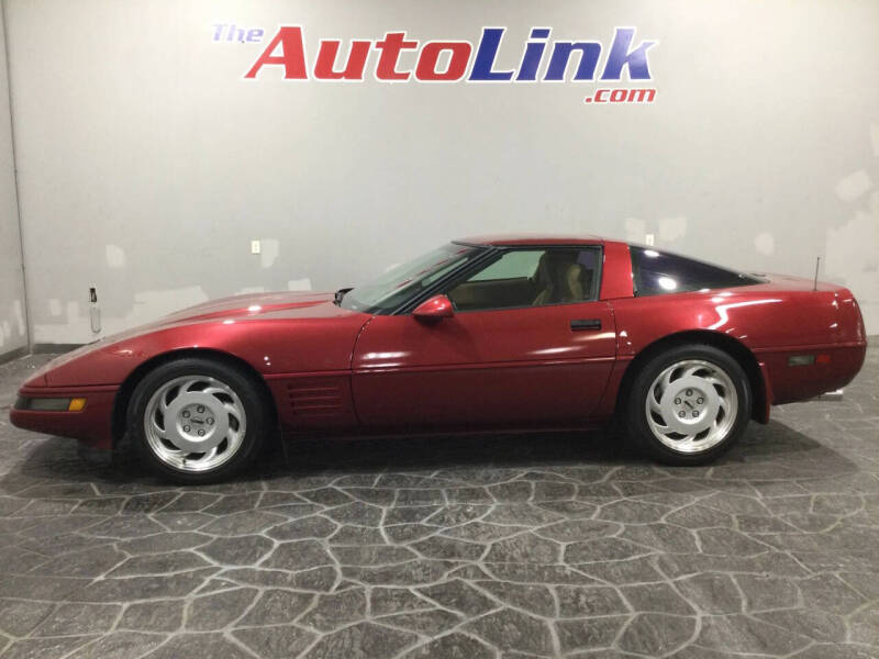 1991 Chevrolet Corvette