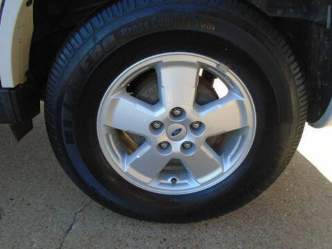 2012 Ford Escape XLS