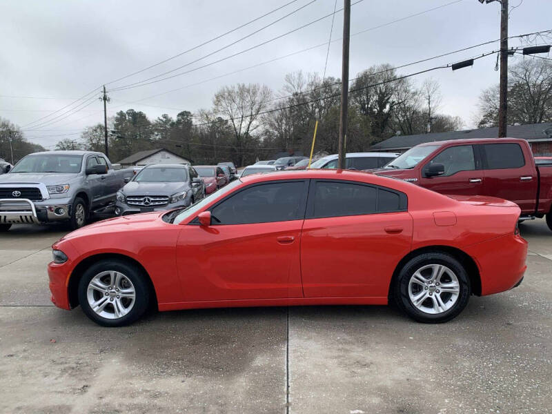 2019 Dodge Charger SXT